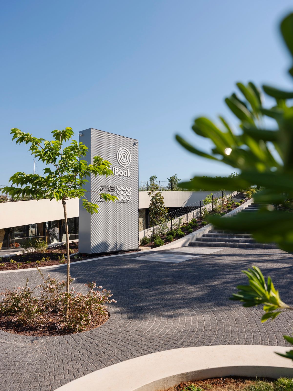 Interpretacijski centar DUBoak - Javni objekti - 1654