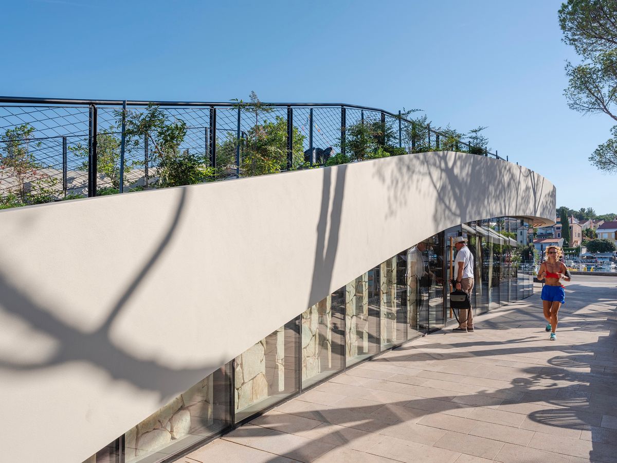 Interpretacijski centar DUBoak - Javni objekti - 1655