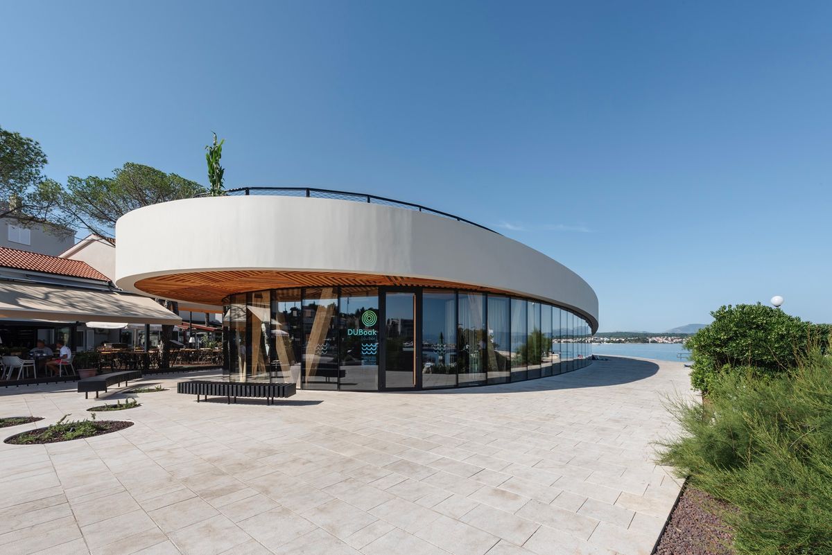 Interpretacijski centar DUBoak - Javni objekti - 1657