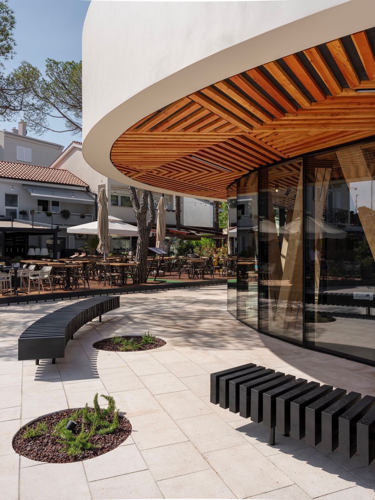 Interpretacijski centar DUBoak - Javni objekti - 1659