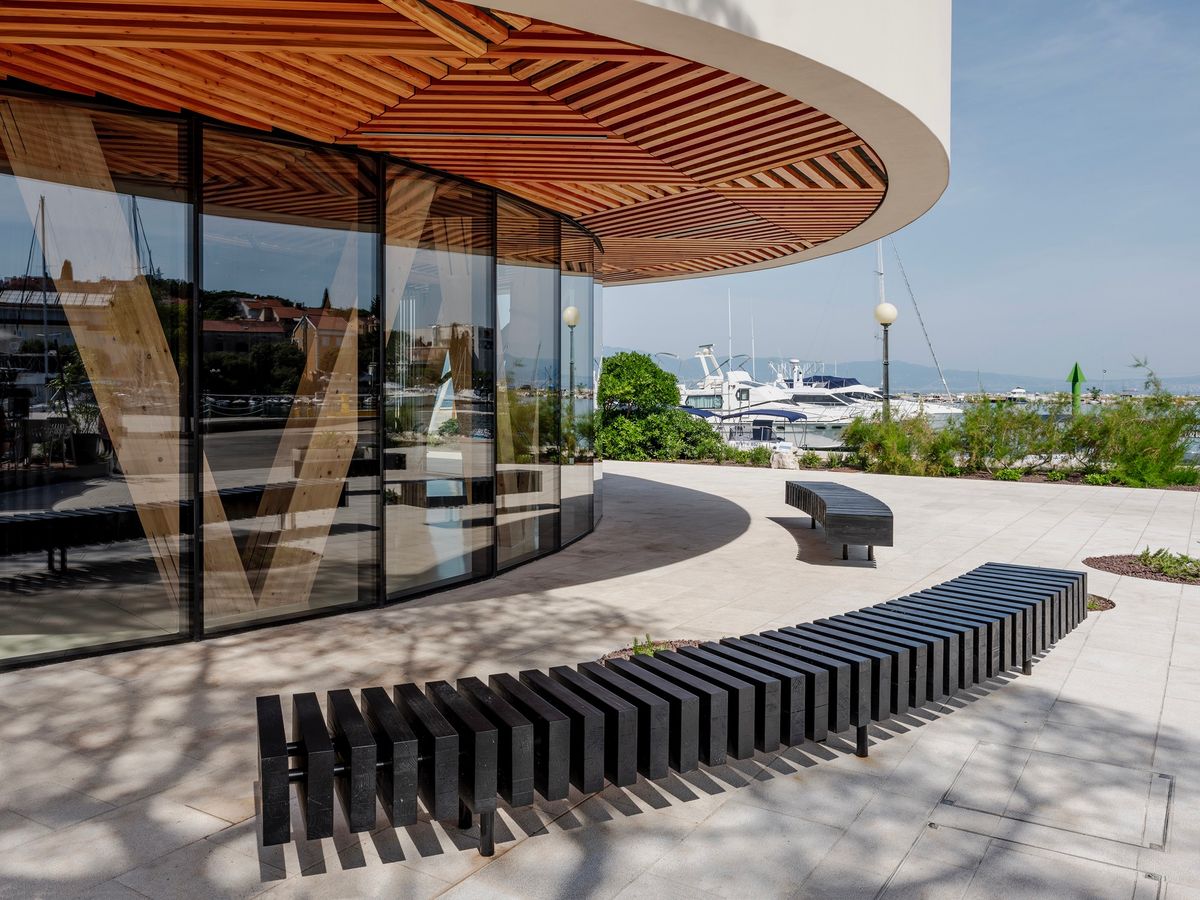 Interpretacijski centar DUBoak - Javni objekti - 1660