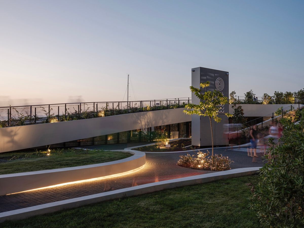 Interpretacijski centar DUBoak - Javni objekti - 1663