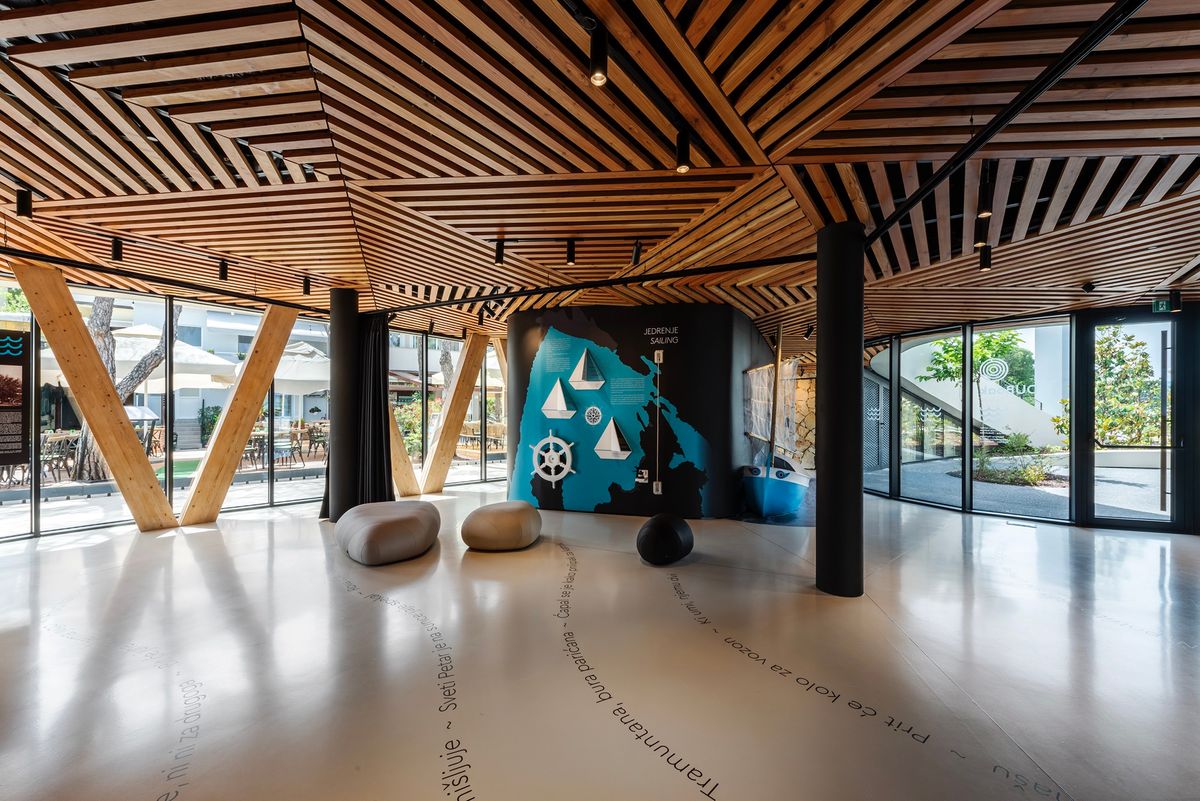 Interpretacijski centar DUBoak - Javni objekti - 1665