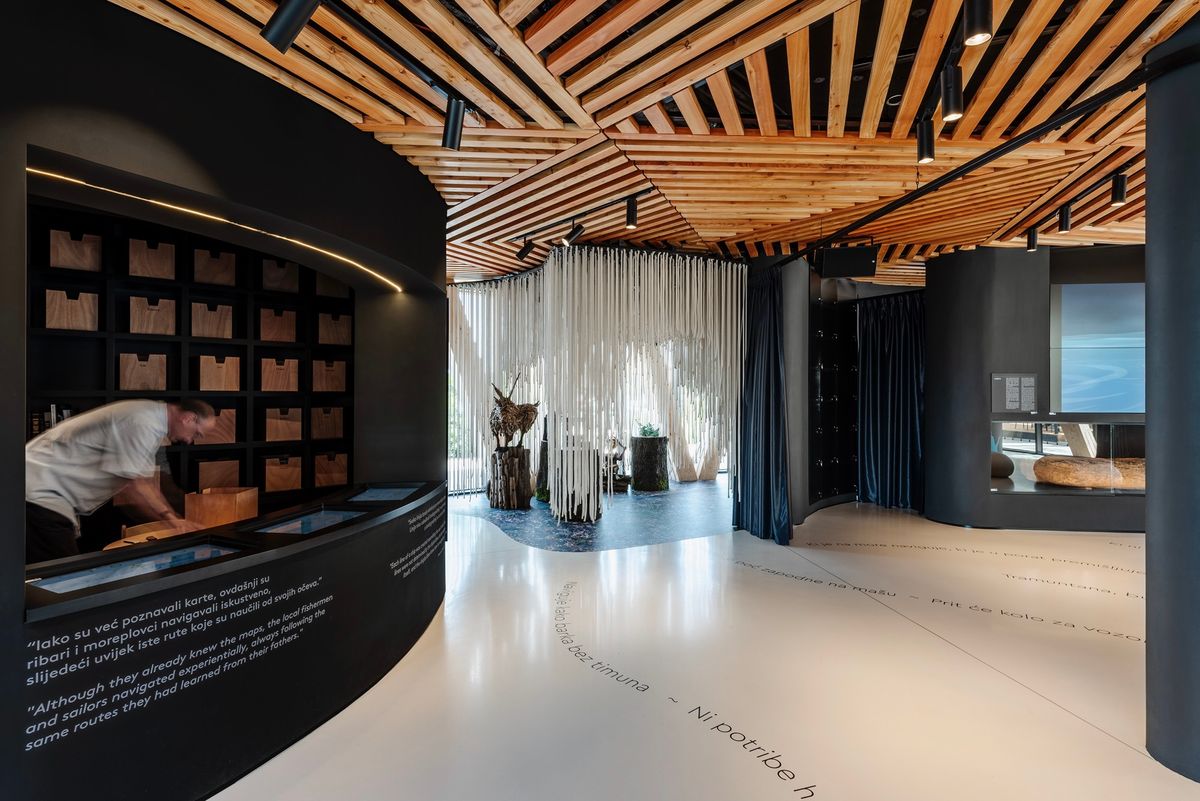 Interpretacijski centar DUBoak - Javni objekti - 1668