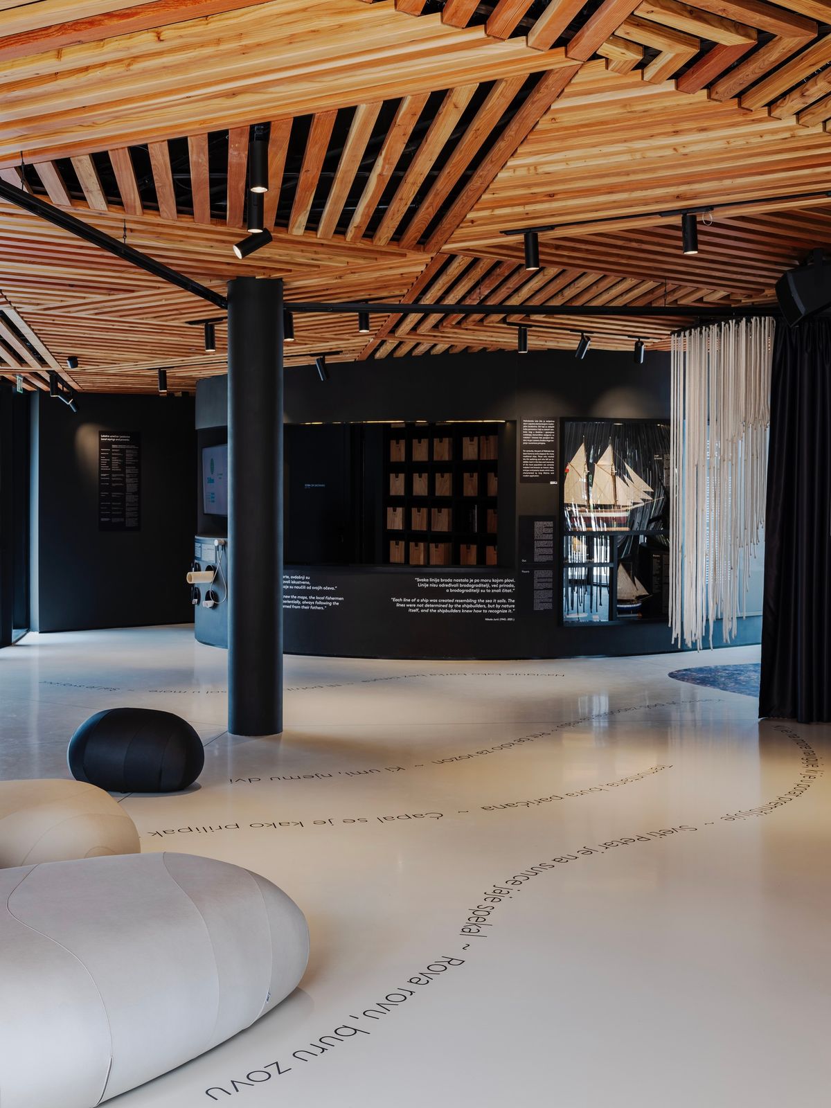 Interpretacijski centar DUBoak - Javni objekti - 1669