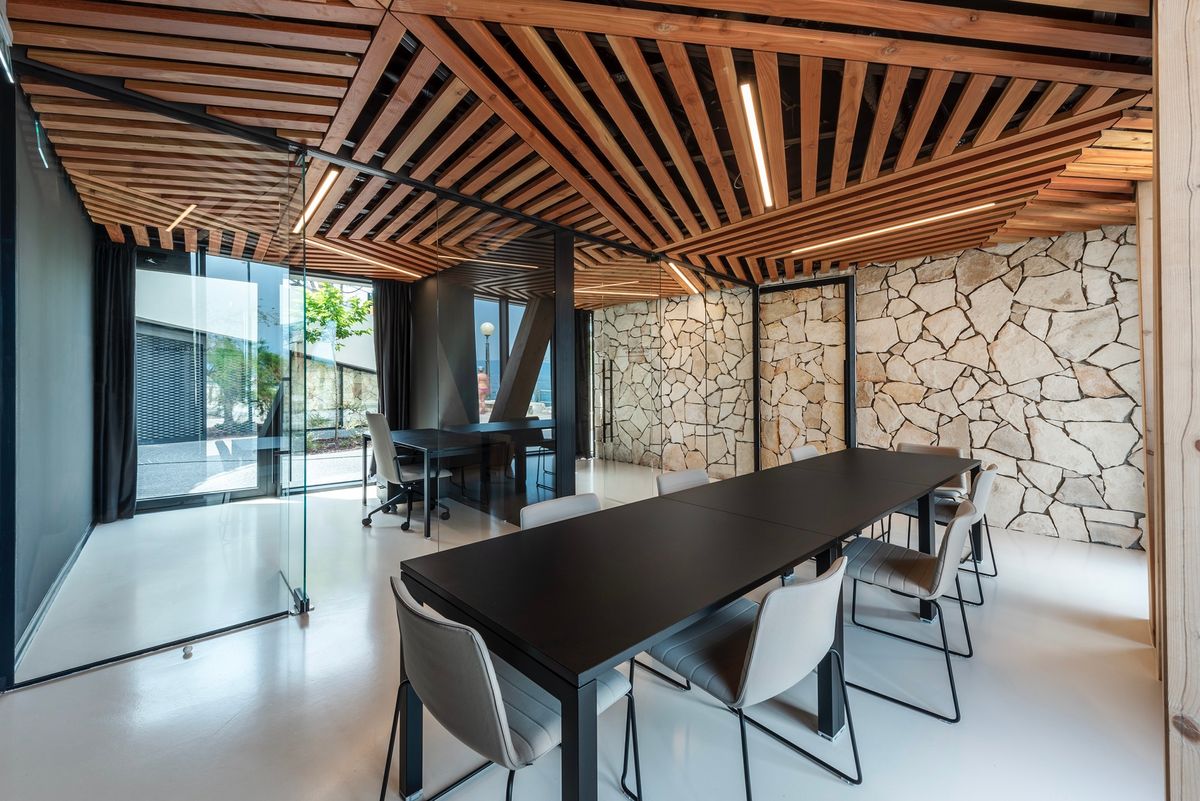 Interpretacijski centar DUBoak - Javni objekti - 1670