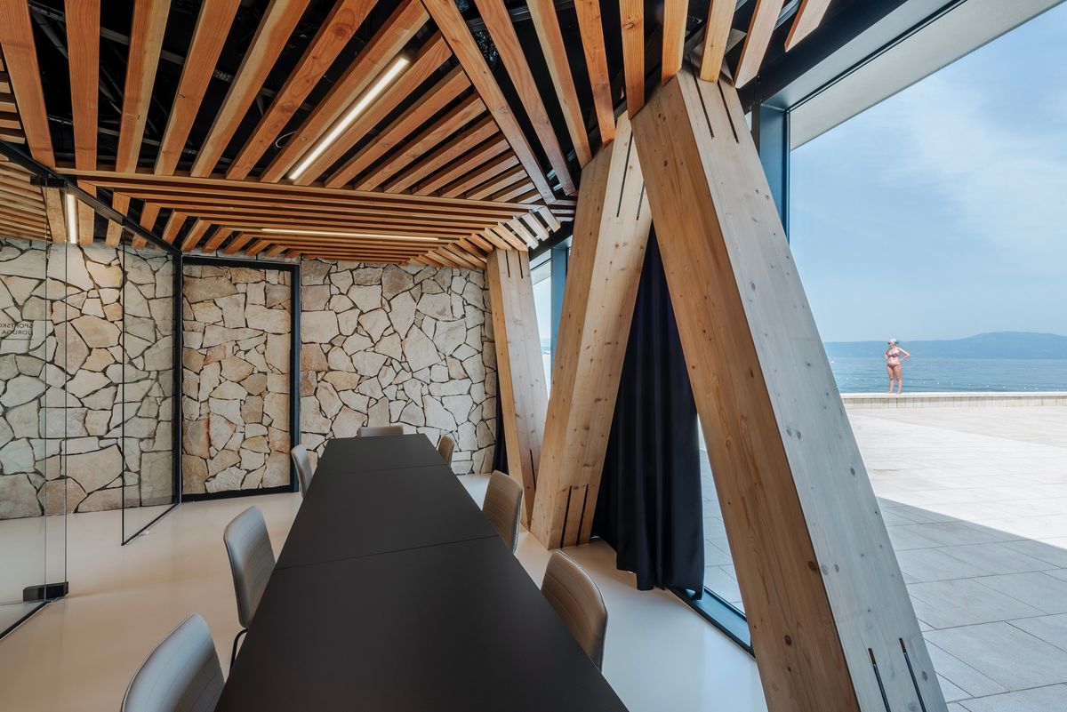 Interpretacijski centar DUBoak - Javni objekti - 1671