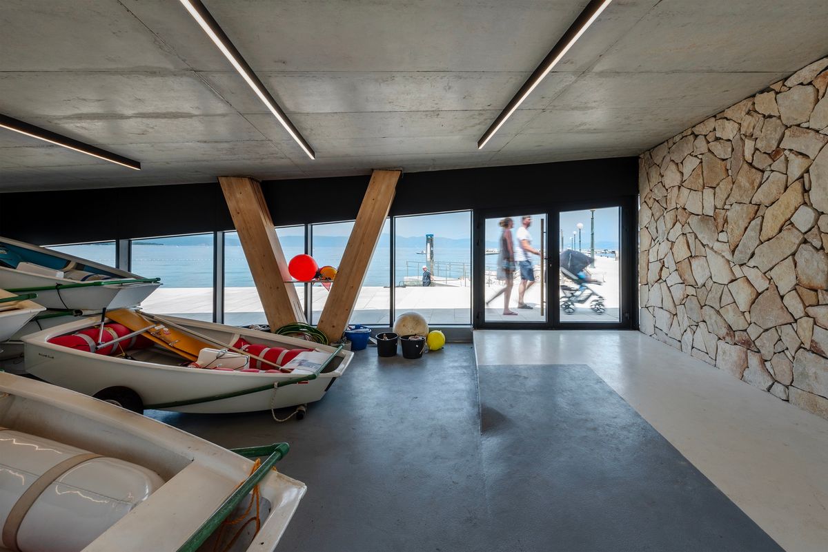 Interpretacijski centar DUBoak - Javni objekti - 1672