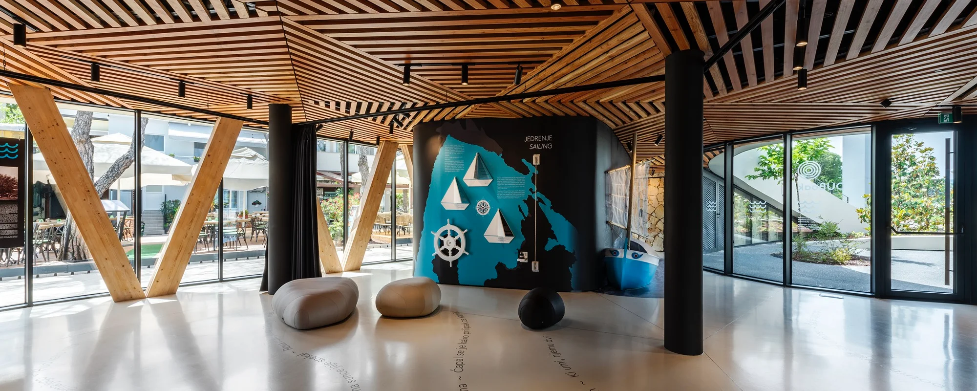 Interpretacijski centar DUBoak