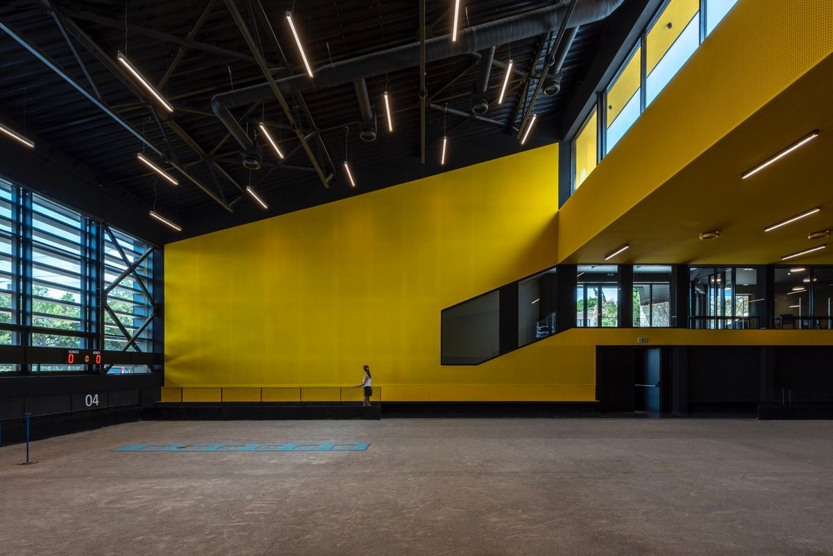 Boćalište Gornji Kraj – Ladvić - Javni objekti - 1678