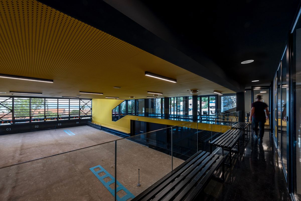 Boćalište Gornji Kraj – Ladvić - Javni objekti - 1679