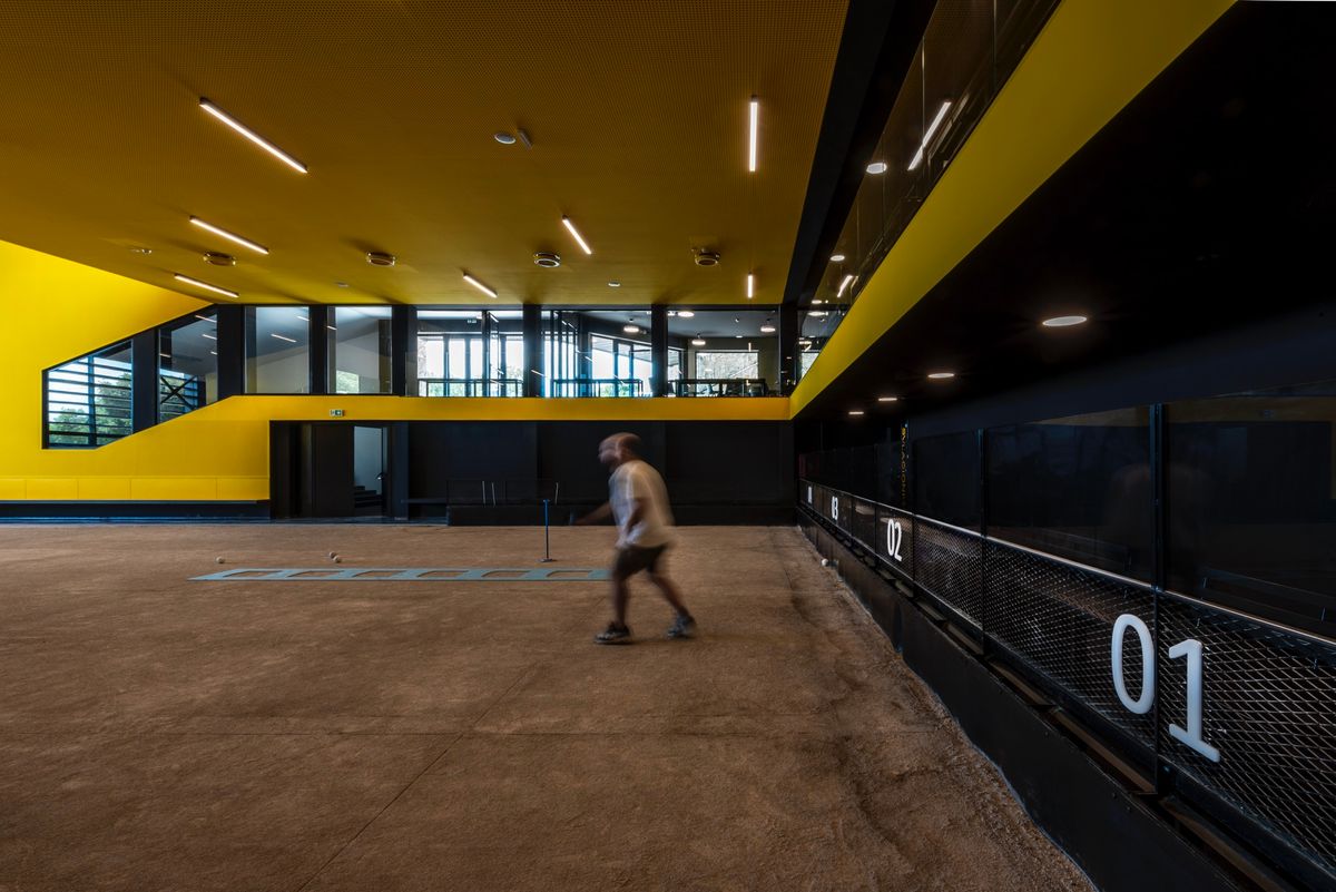 Boćalište Gornji Kraj – Ladvić - Javni objekti - 1680