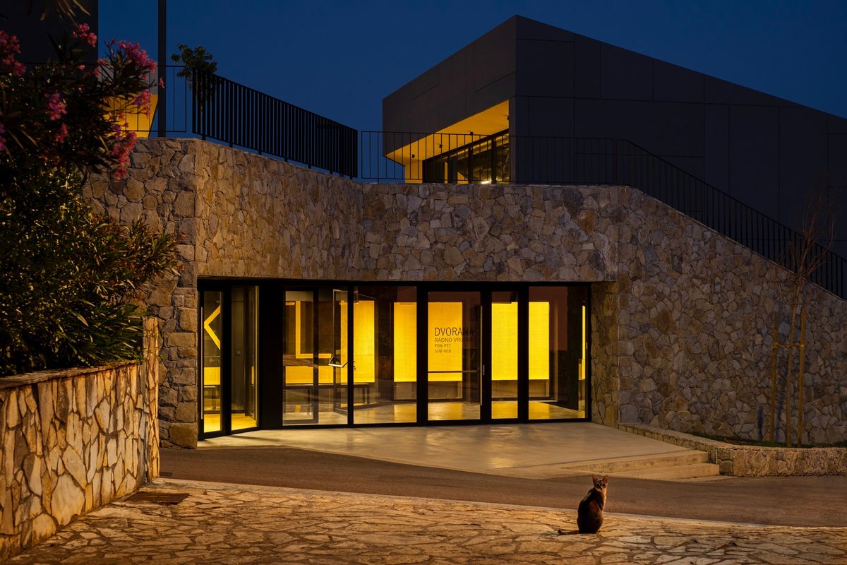 Boćalište Gornji Kraj – Ladvić - Javni objekti - 1690