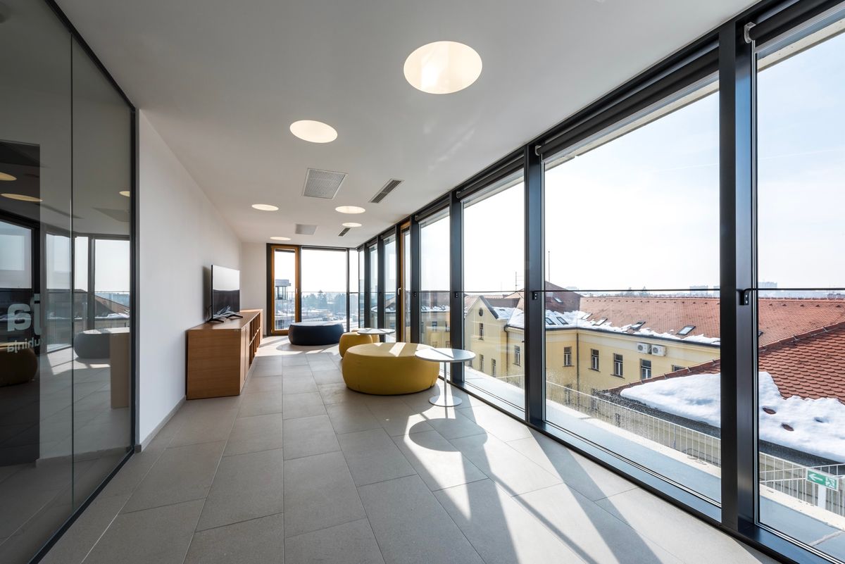 Studentski dom i restoran u Varaždinu - Javni objekti - 1797