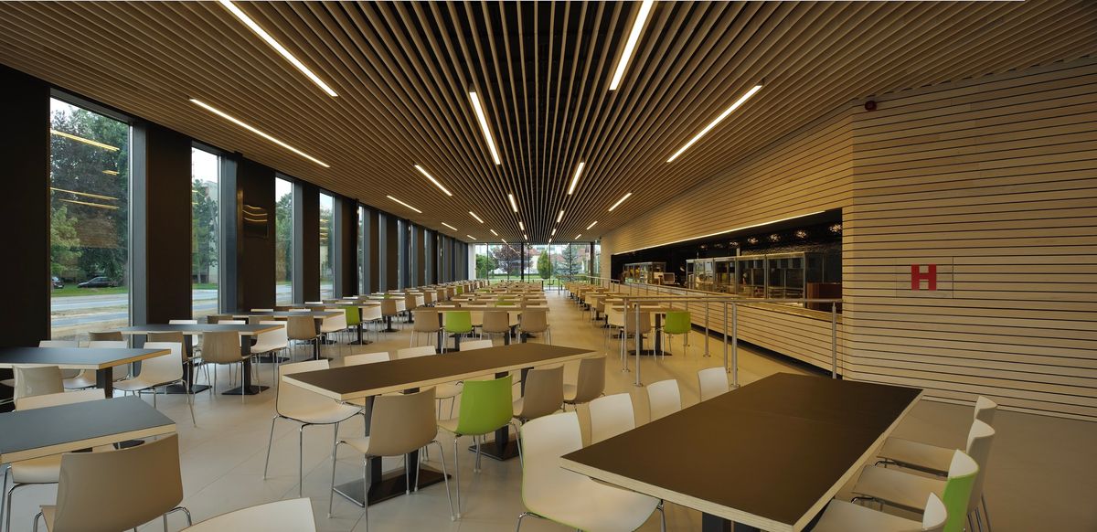 Studentski dom i restoran u Varaždinu - Javni objekti - 1813