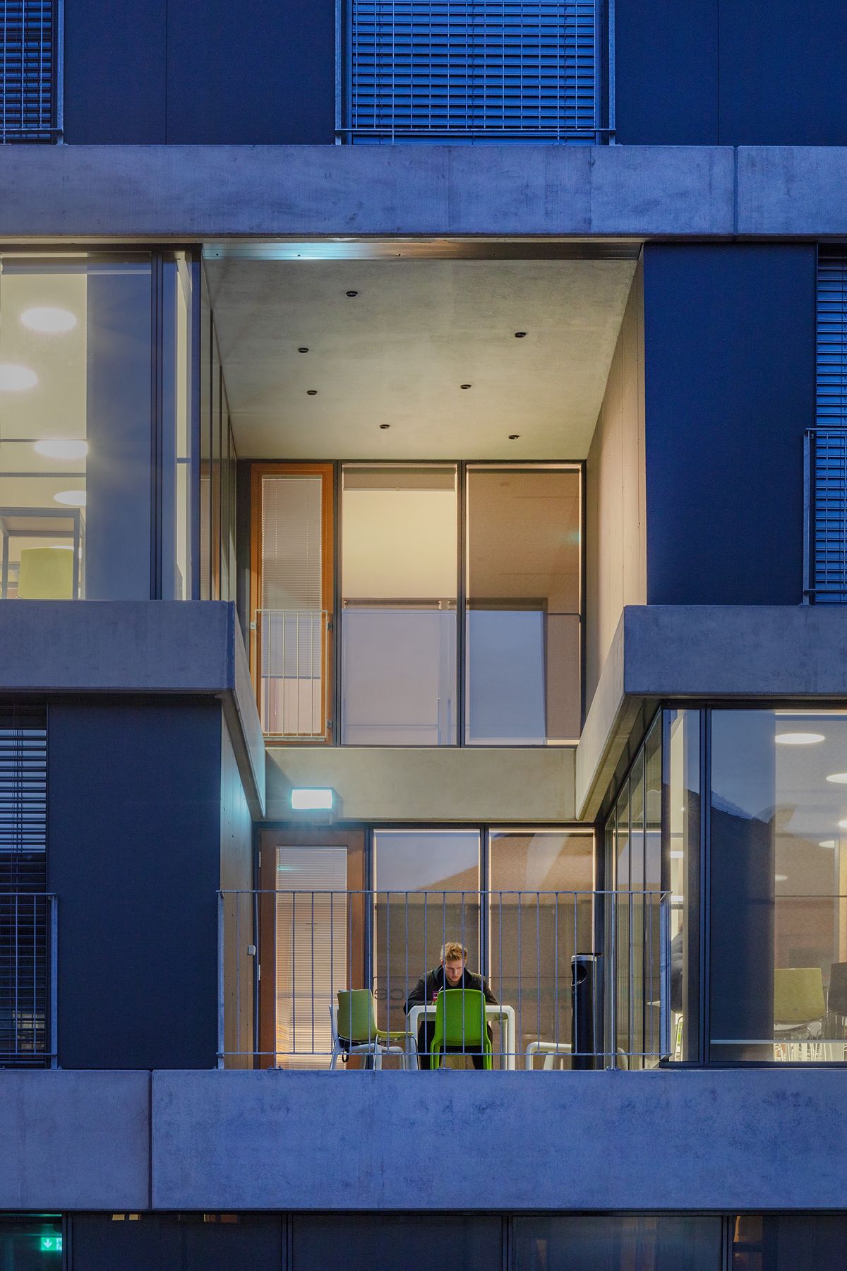 Studentski dom i restoran u Varaždinu - Javni objekti - 1816