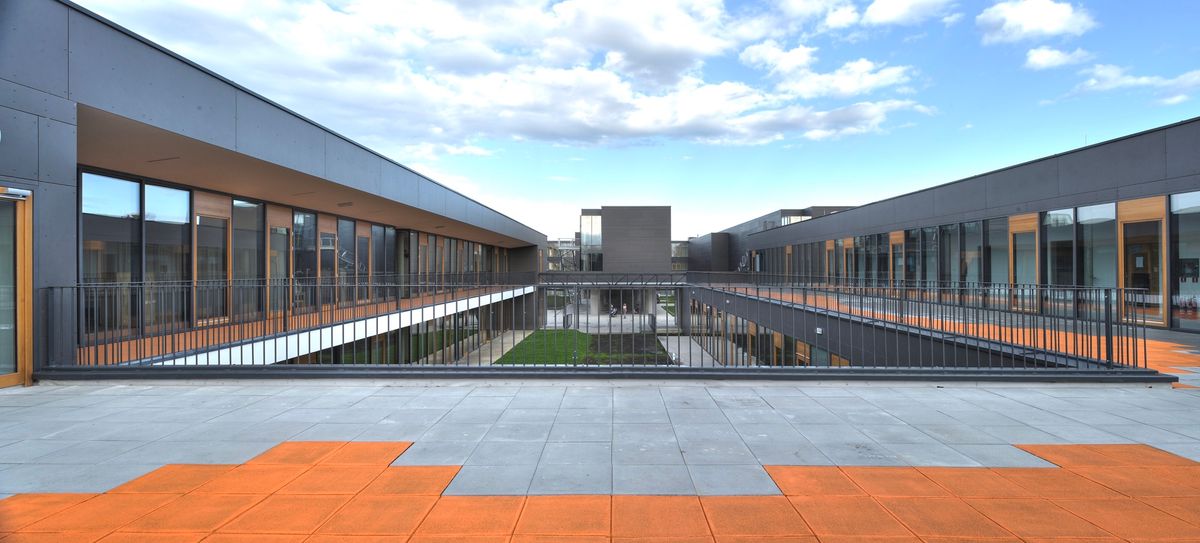 Odgojno-obrazovni kompleks Kajzerica - Javni objekti - 1697