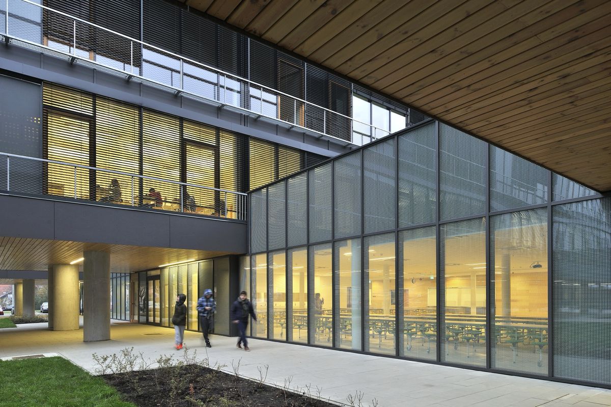 Odgojno-obrazovni kompleks Kajzerica - Javni objekti - 1704