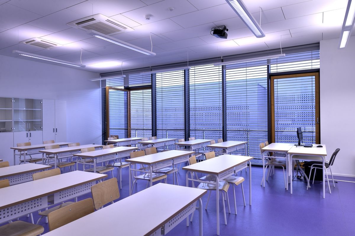 Odgojno-obrazovni kompleks Kajzerica - Javni objekti - 1709