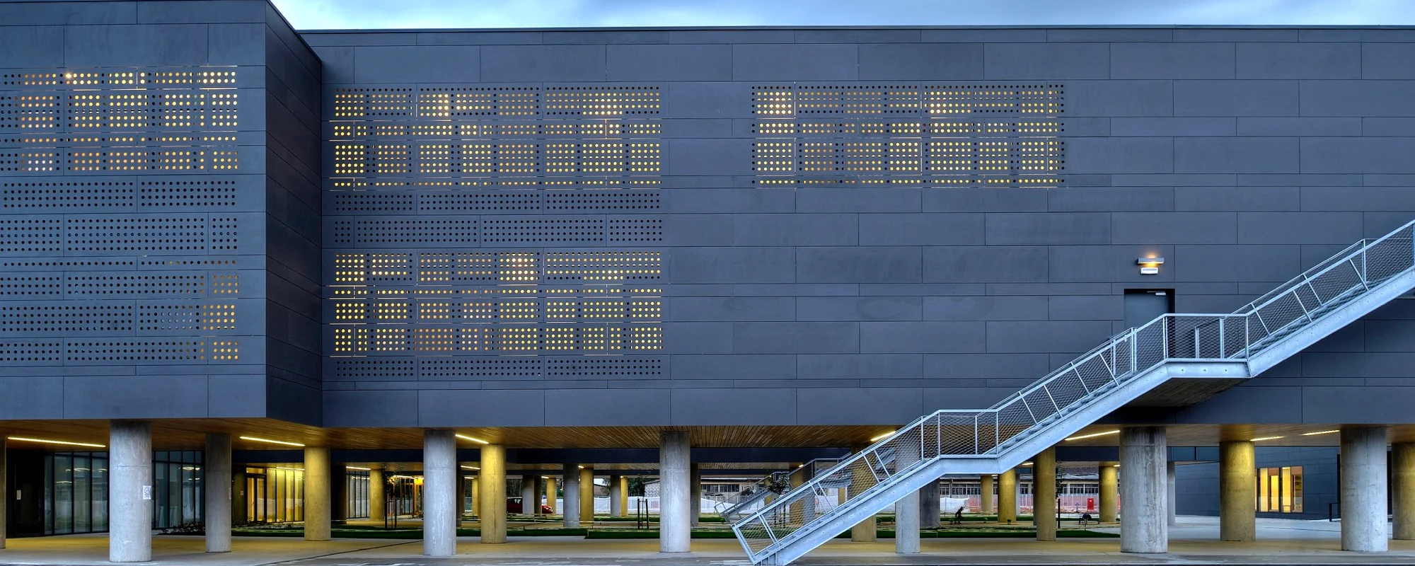 Odgojno-obrazovni kompleks Kajzerica