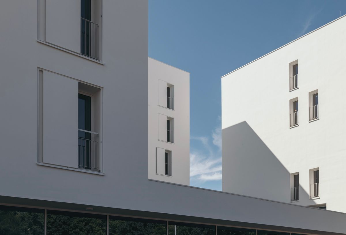 Studentska menza s paviljonima u Zadru - Javni objekti - 1714