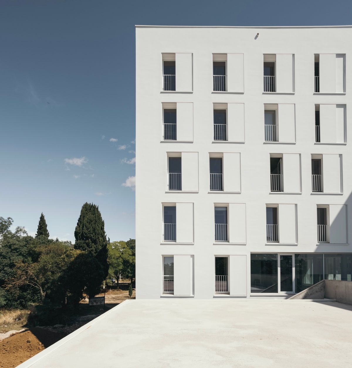 Studentska menza s paviljonima u Zadru - Javni objekti - 1722