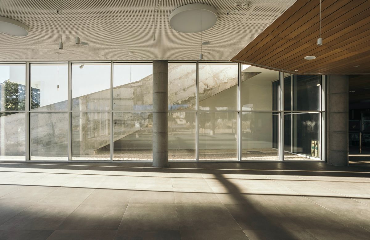 Studentska menza s paviljonima u Zadru - Javni objekti - 1723