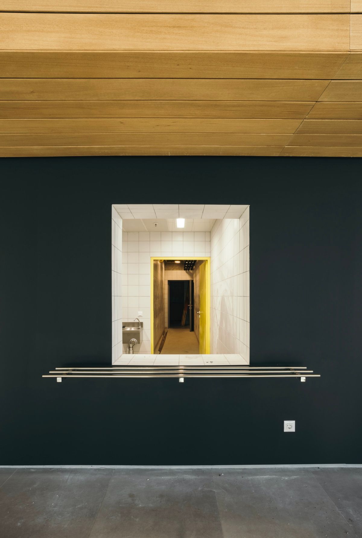 Studentska menza s paviljonima u Zadru - Javni objekti - 1735