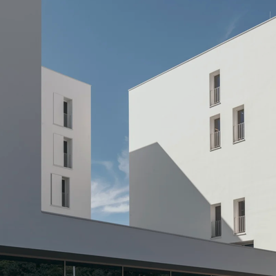 Studentska menza s paviljonima u Zadru