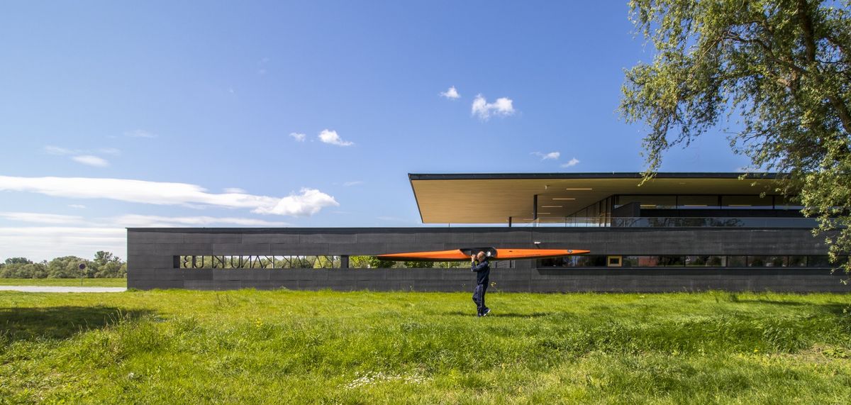 Kajak kanu klub - Javni objekti - 1739