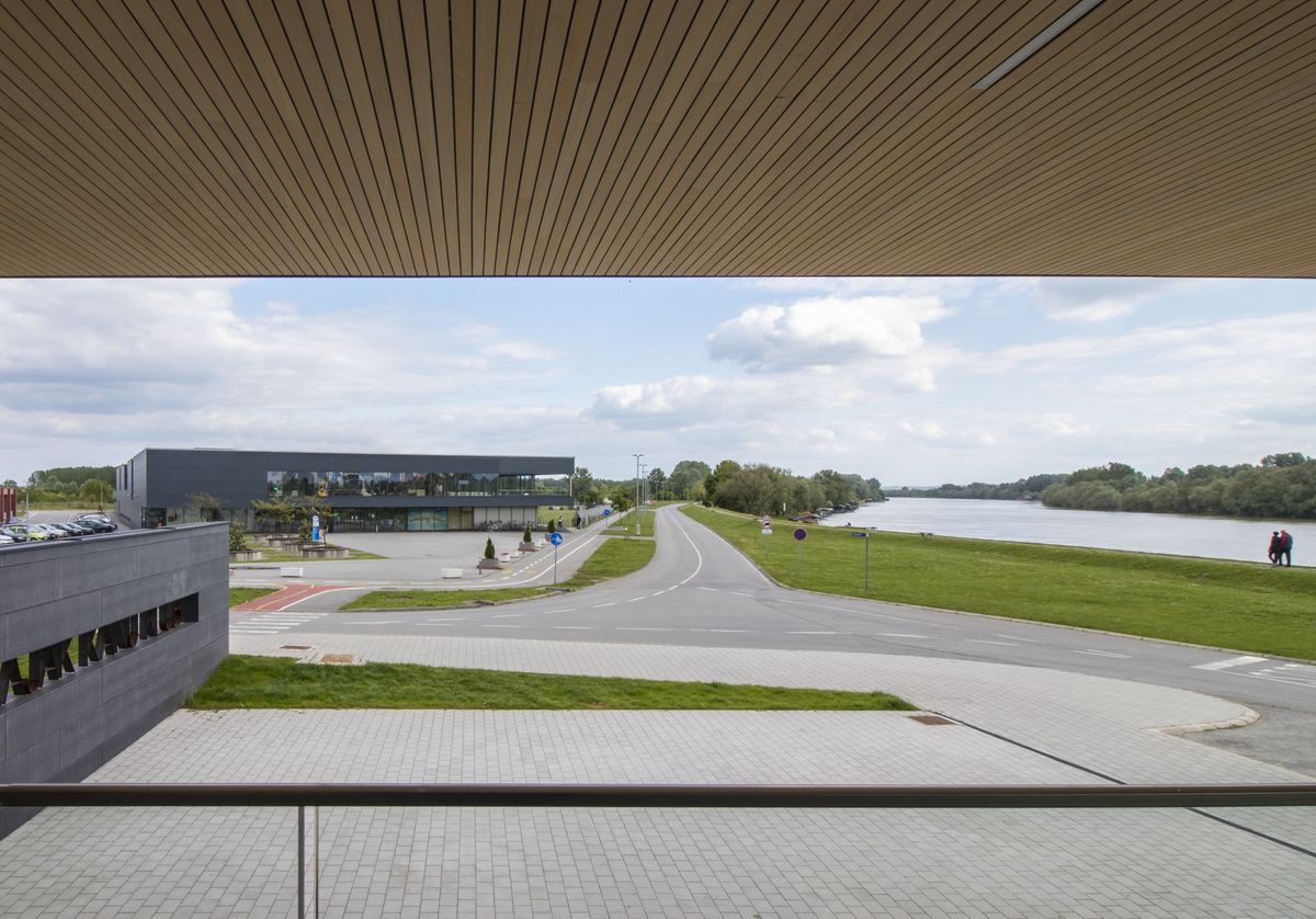 Kajak kanu klub - Javni objekti - 1742