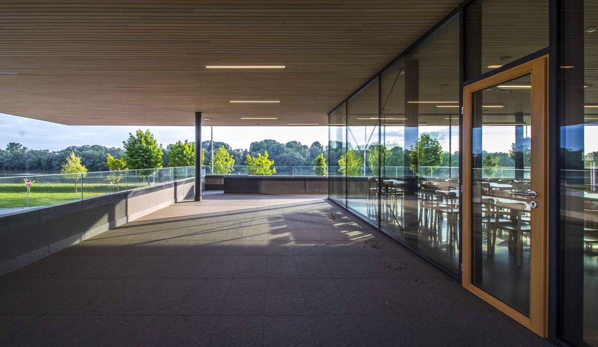 Kajak kanu klub - Javni objekti - 1743