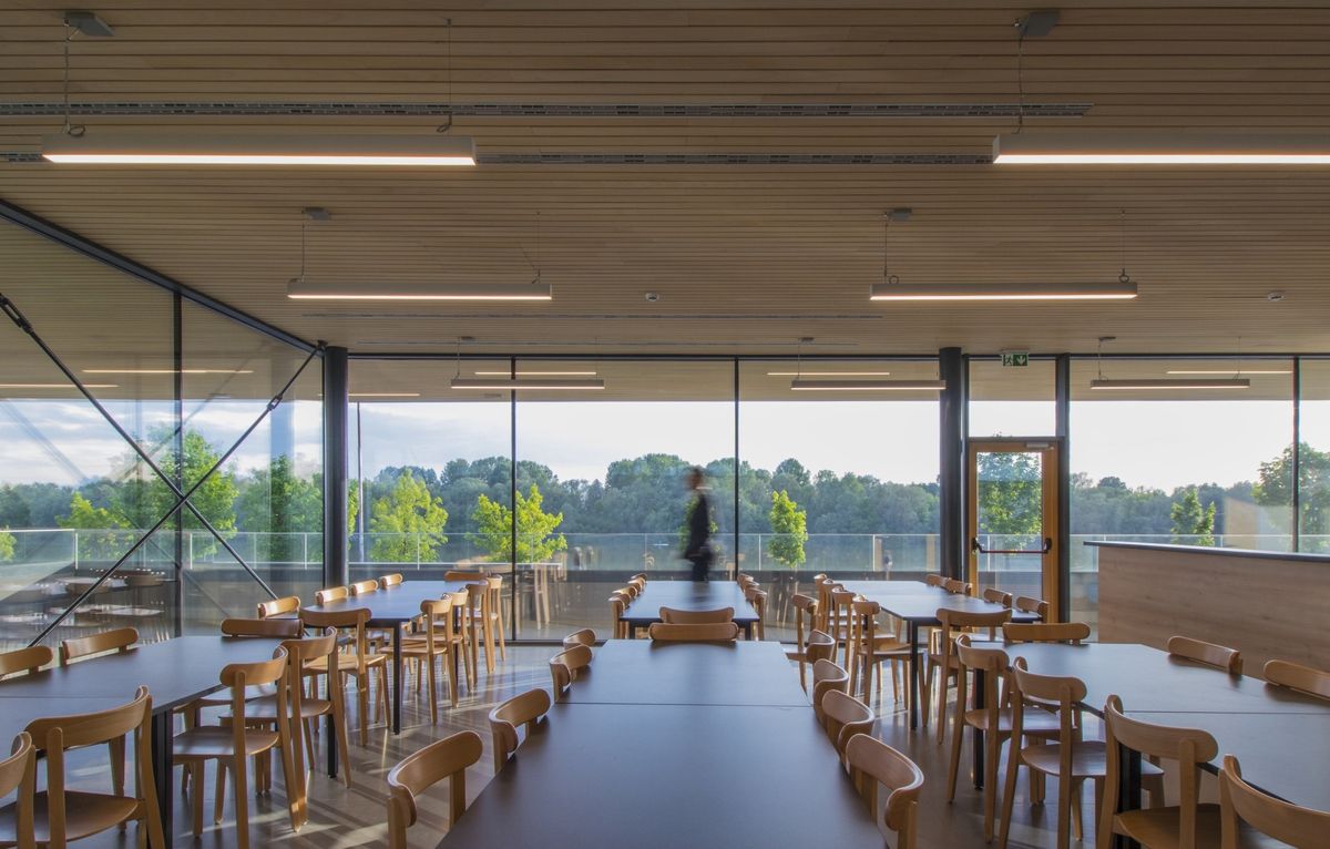 Kajak kanu klub - Javni objekti - 1744