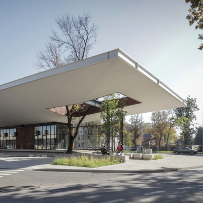 Autobusni kolodvor Slavonski Brod