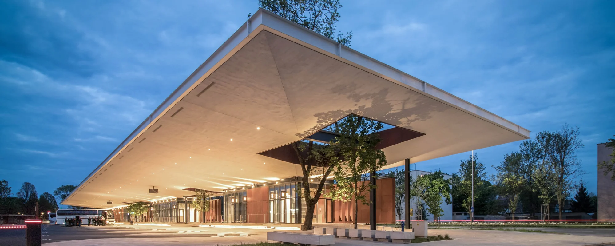 Autobusni kolodvor Slavonski Brod