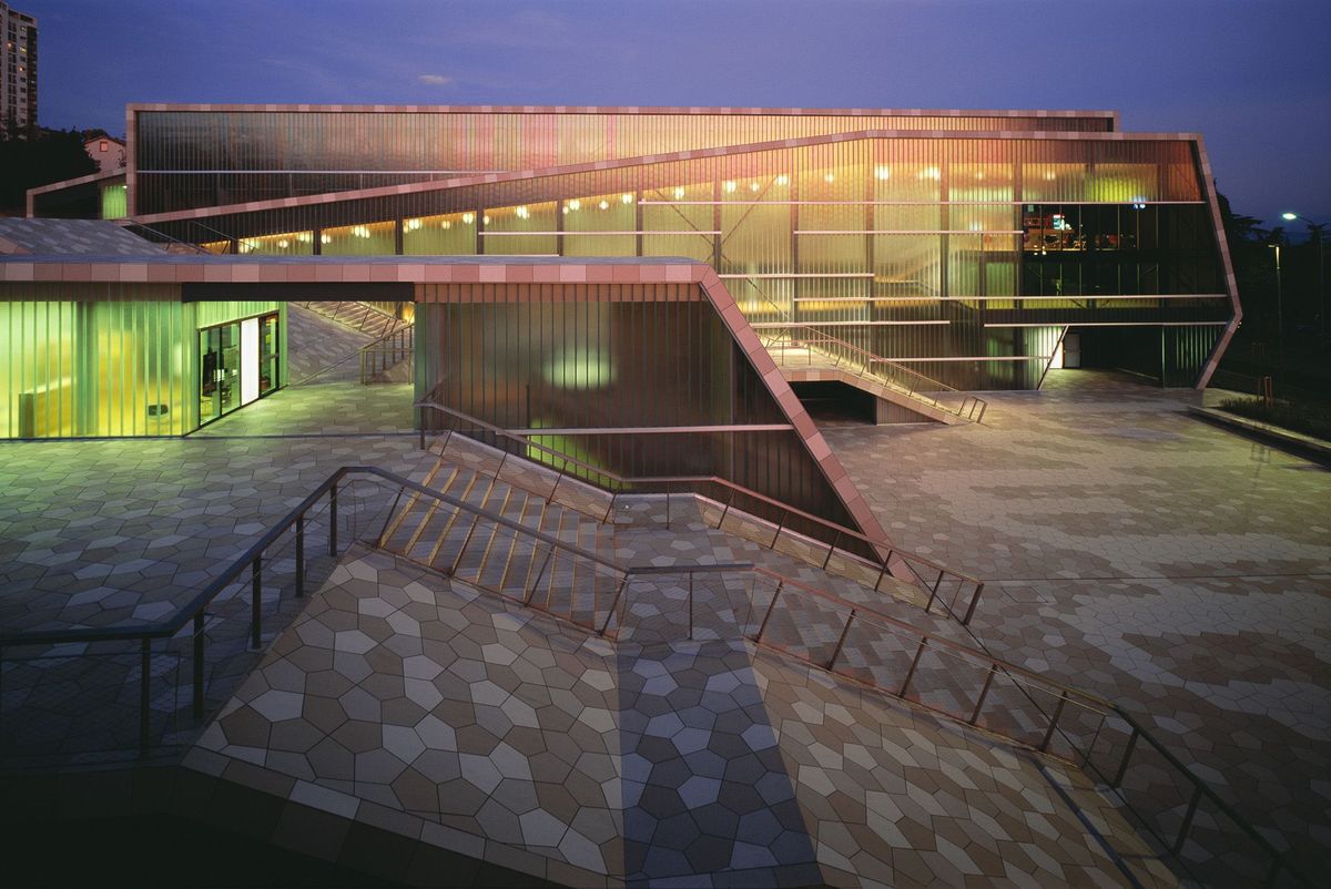 Centar Zamet - Javni objekti - 185