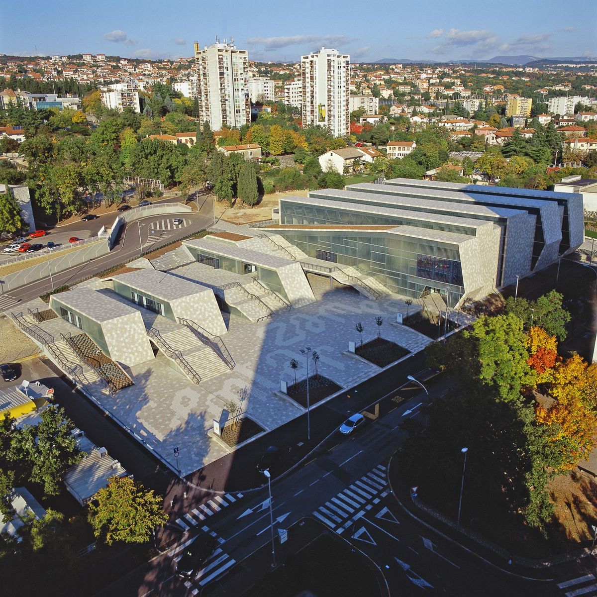 Centar Zamet - Javni objekti - 180