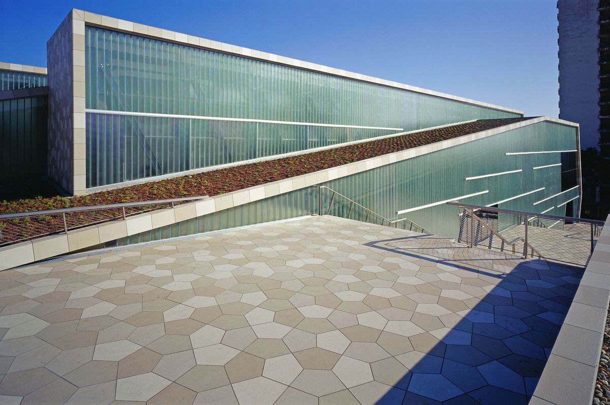 Centar Zamet - Javni objekti - 182