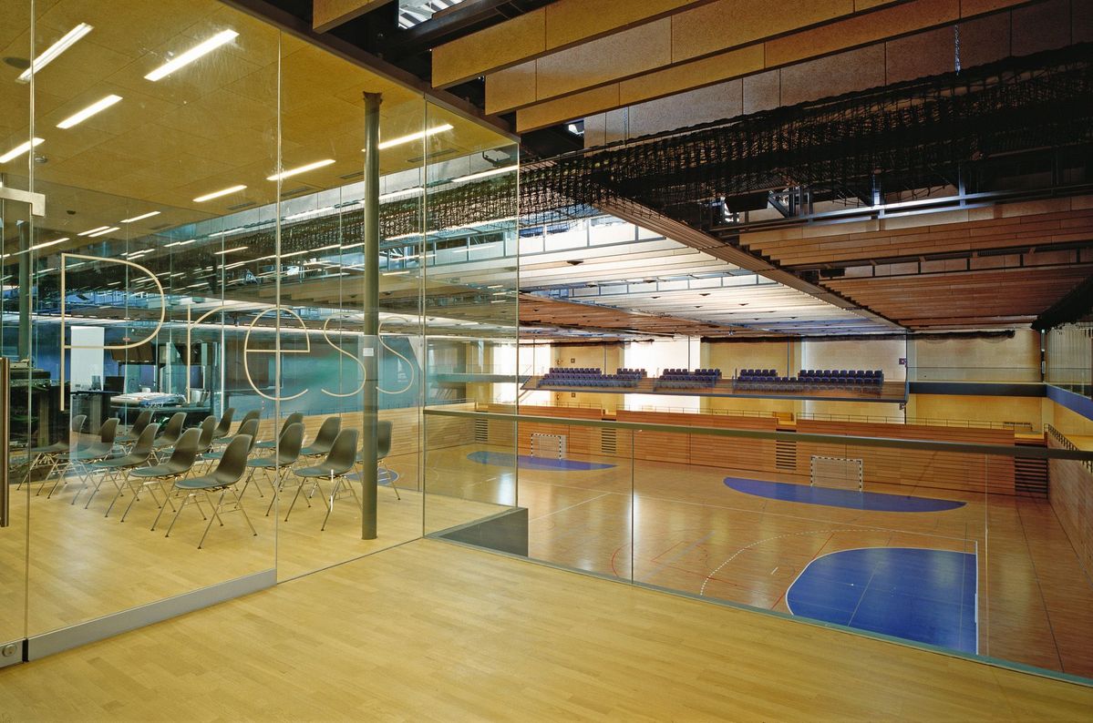 Centar Zamet - Javni objekti - 189