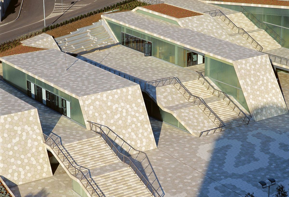 Centar Zamet - Javni objekti - 181