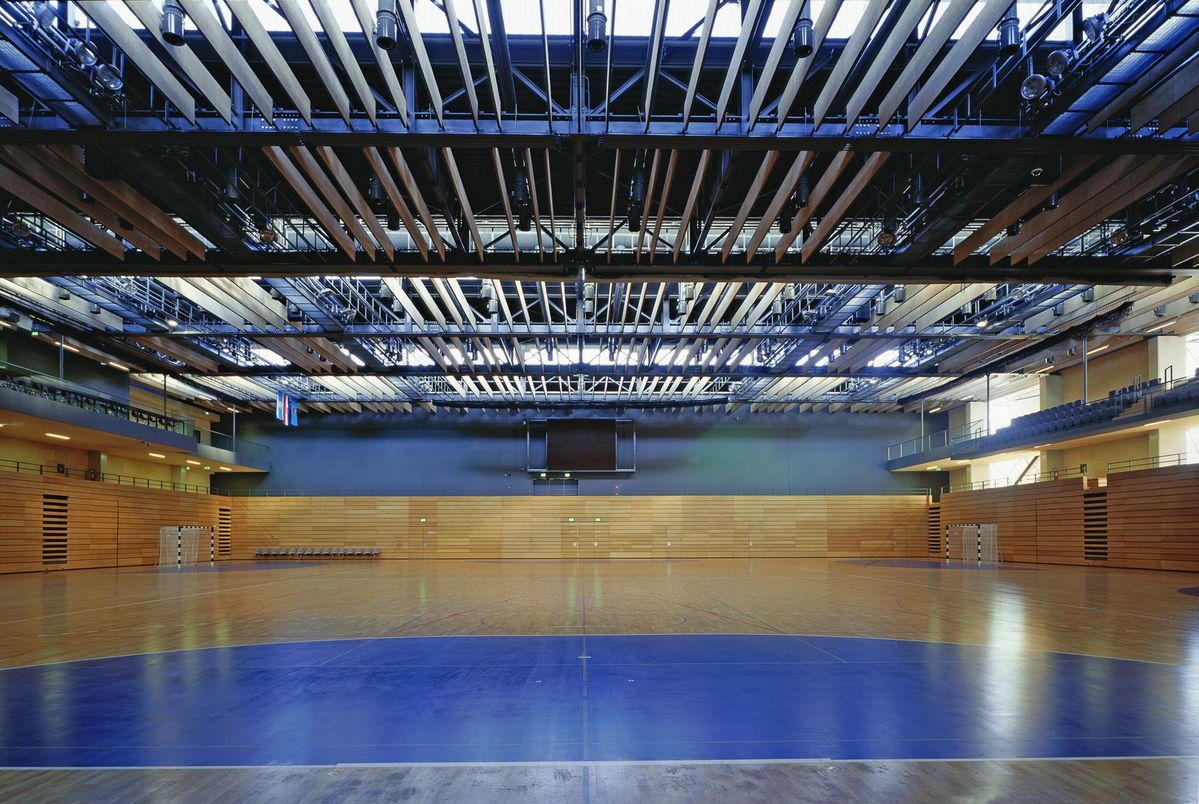 Centar Zamet - Javni objekti - 191