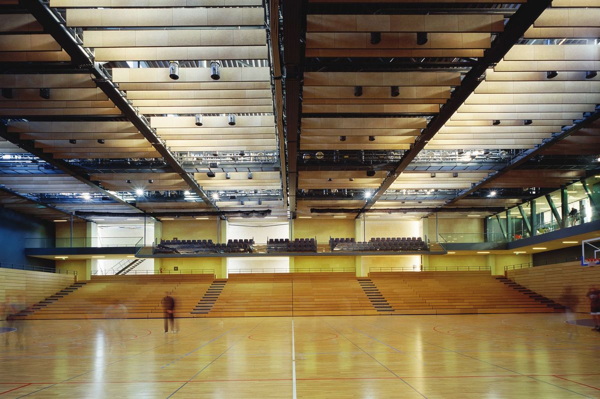 Centar Zamet - Javni objekti - 190