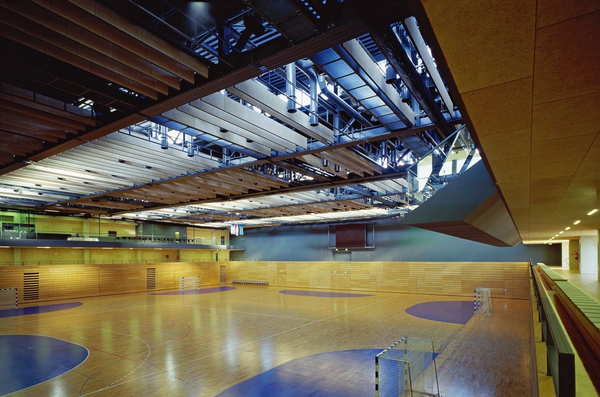 Centar Zamet - Javni objekti - 192