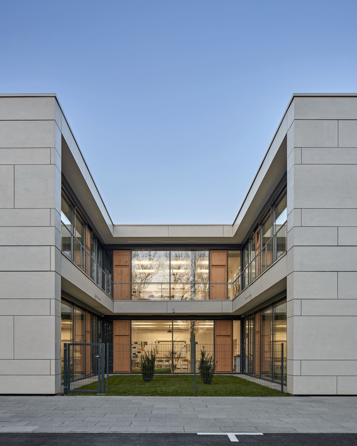 Odgojno-obrazovni kompleks Središće - Javni objekti - 1771