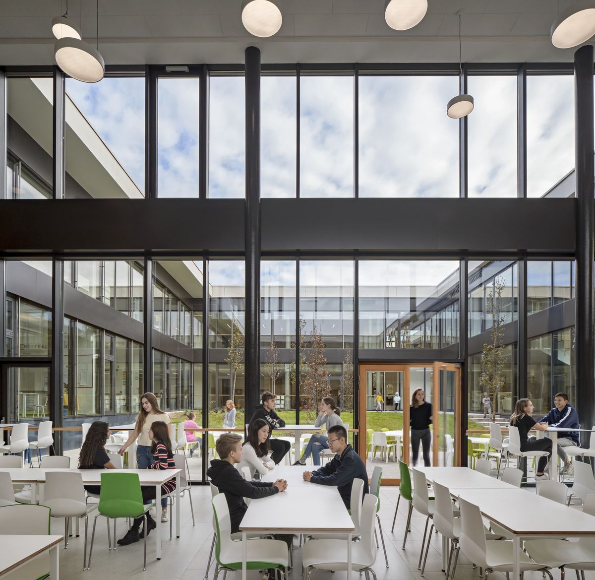 Odgojno-obrazovni kompleks Središće - Javni objekti - 1777