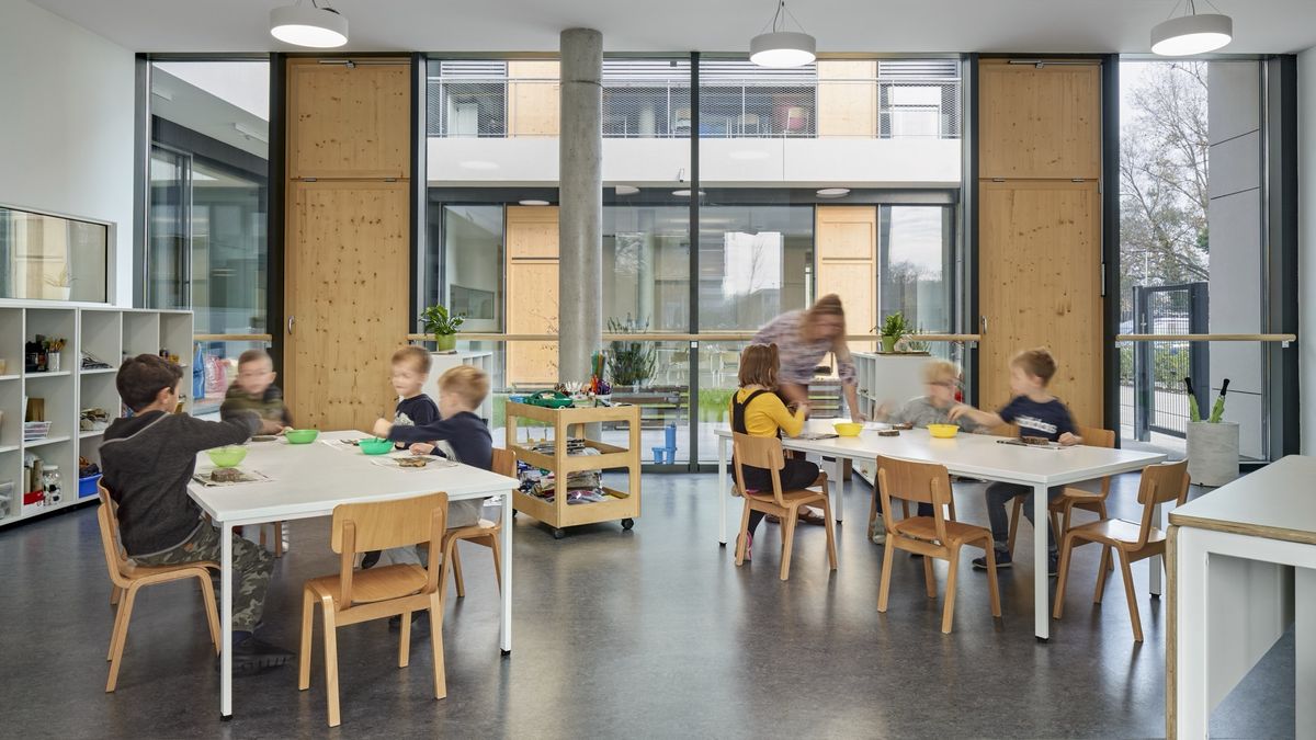 Odgojno-obrazovni kompleks Središće - Javni objekti - 1782