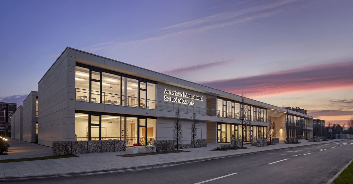 Odgojno-obrazovni kompleks Središće - Javni objekti - 1788