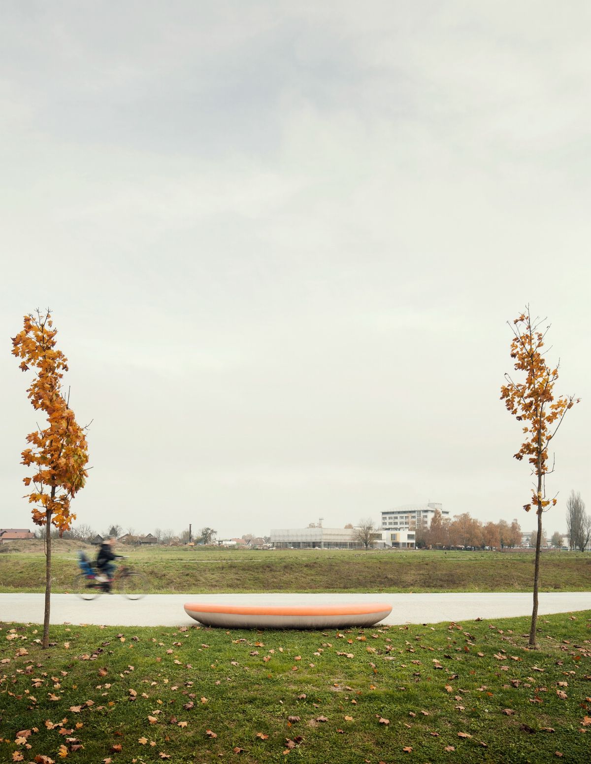 Šetnica u Ivanić Gradu - Javni objekti - 1868