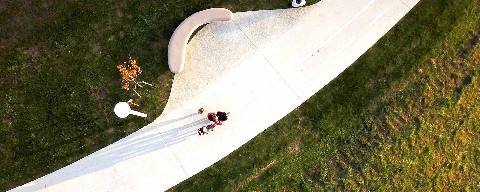 Šetnica u Ivanić Gradu