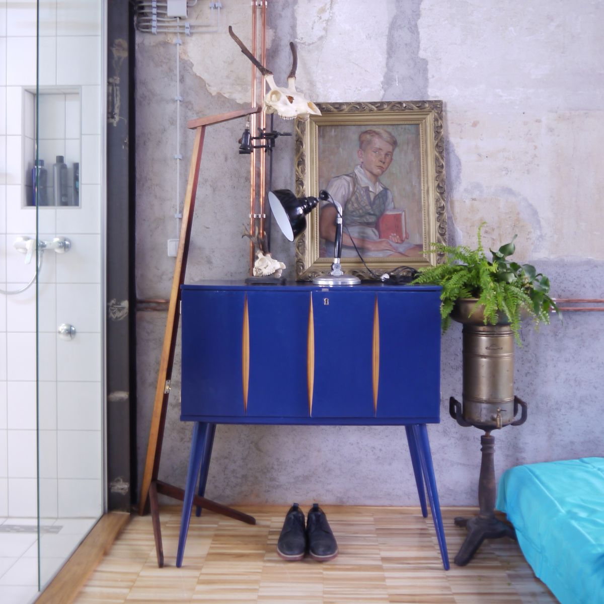 Loft T, stan u centru Zagreba - Interijer stana - 1852